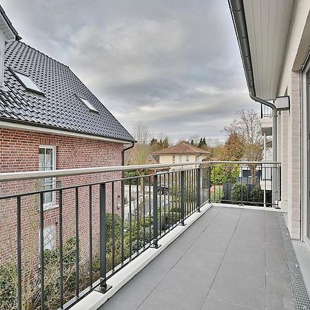 Residenz Wolburgstrasse 49 Appartement Friedl Wolburgstr 49 Appartement 5 Timmendorfer Strand Exterior photo