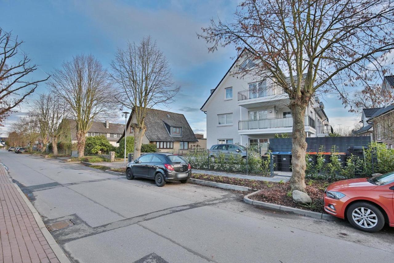 Residenz Wolburgstrasse 49 Appartement Friedl Wolburgstr 49 Appartement 5 Timmendorfer Strand Exterior photo