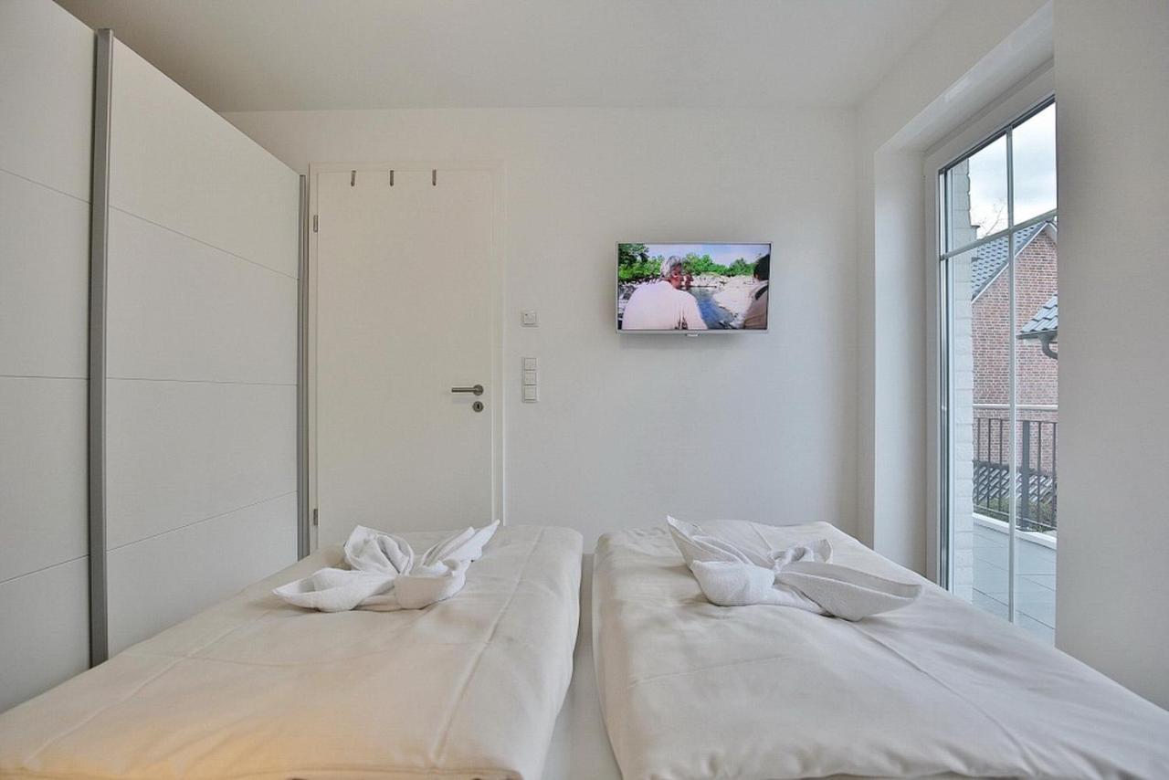 Residenz Wolburgstrasse 49 Appartement Friedl Wolburgstr 49 Appartement 5 Timmendorfer Strand Exterior photo