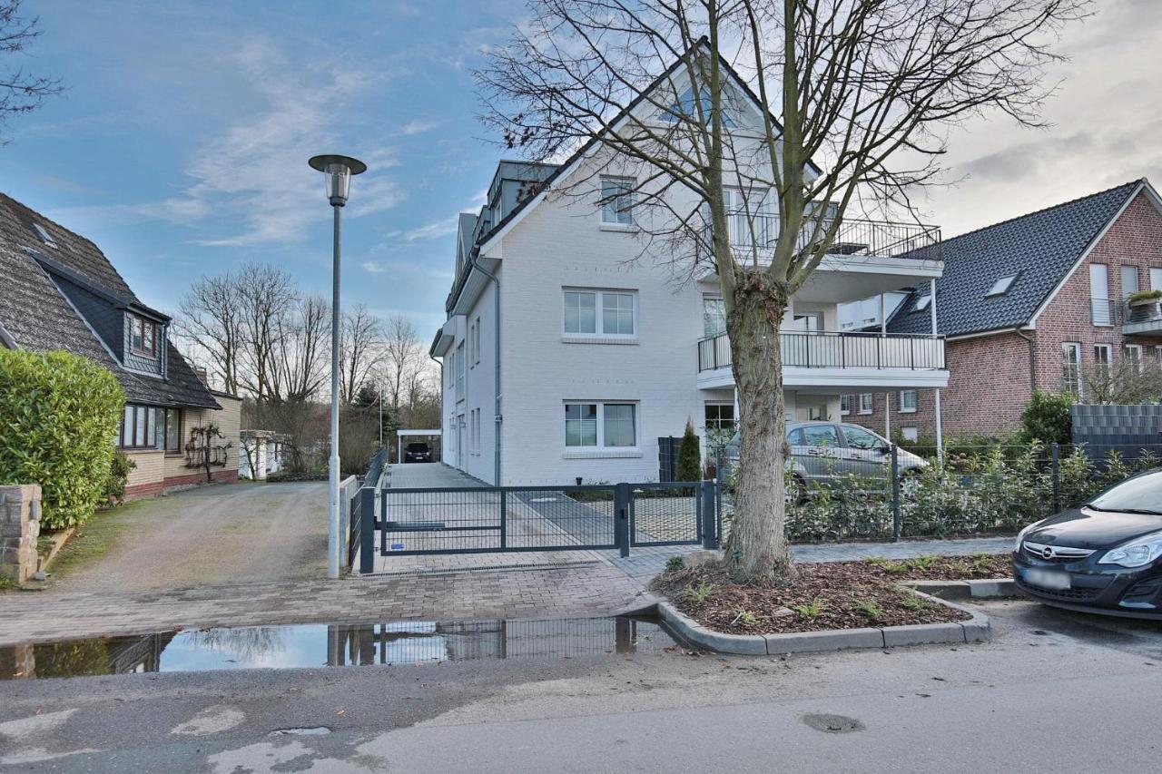 Residenz Wolburgstrasse 49 Appartement Friedl Wolburgstr 49 Appartement 5 Timmendorfer Strand Exterior photo